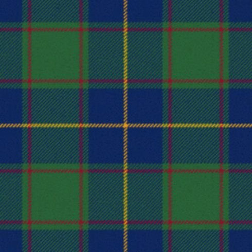 Gracie Tartan - Imperial Highland Supplies